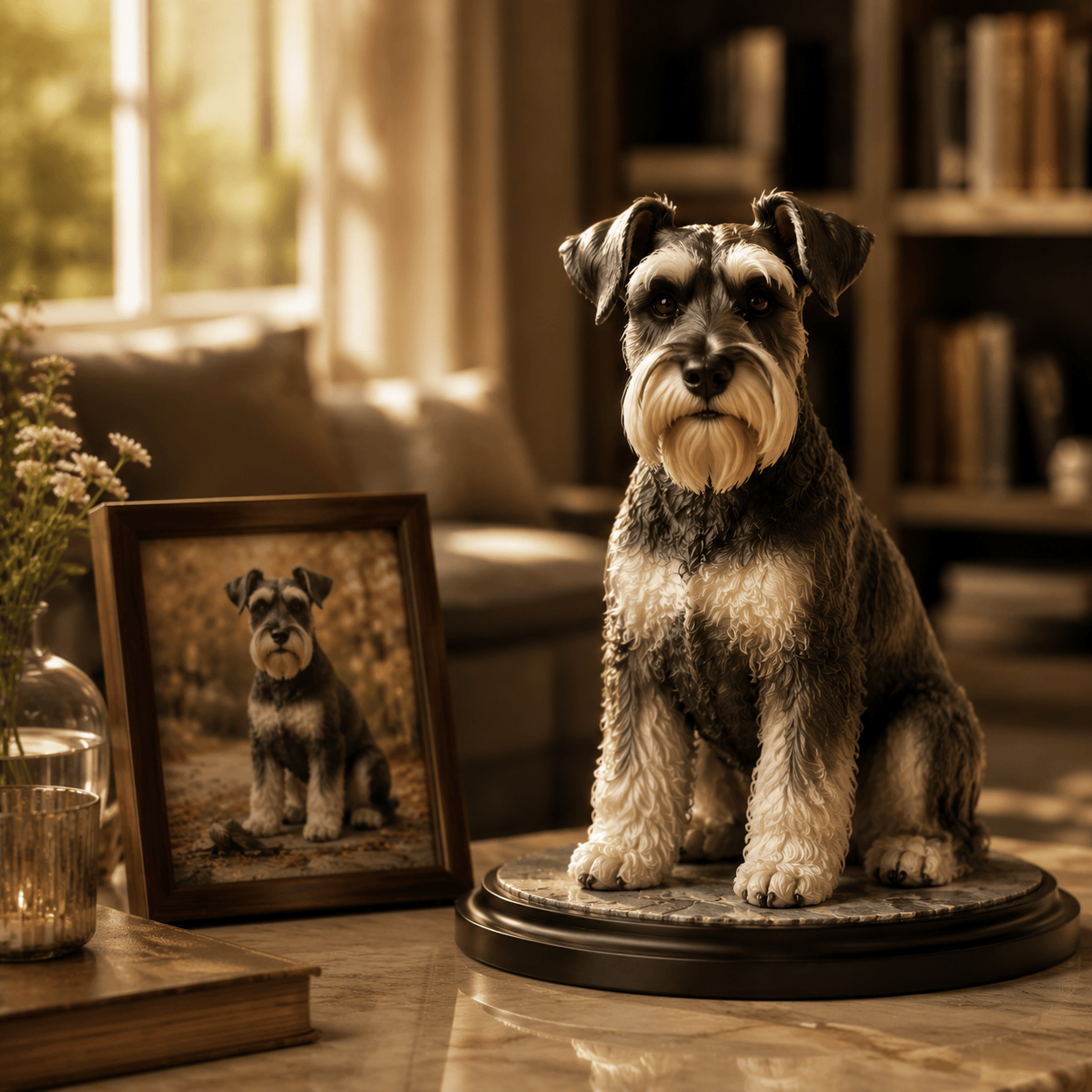 Turn Your Favorite Photo Into A Lifelike 3D Figurine