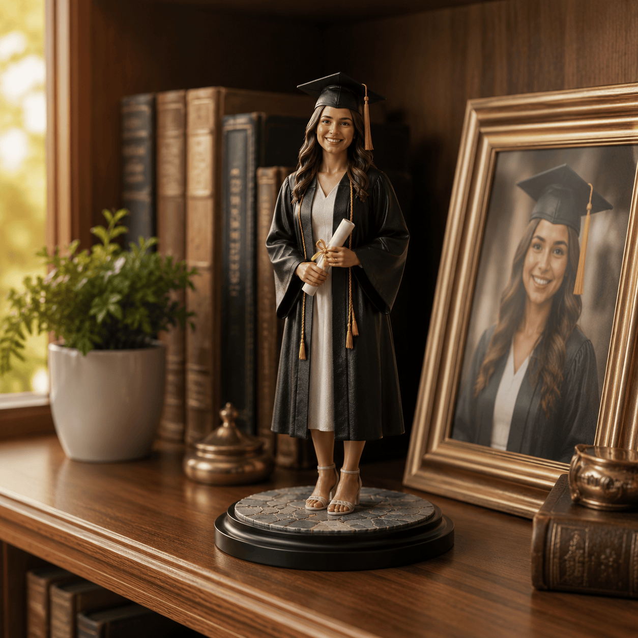 Turn Your Favorite Photo Into A Lifelike 3D Figurine